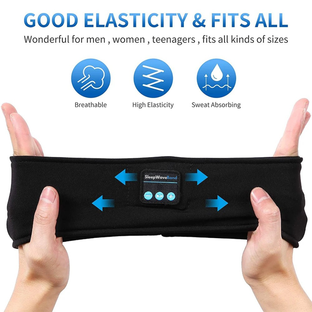 DreamBeat Sleep Mask - SleepWave Band
