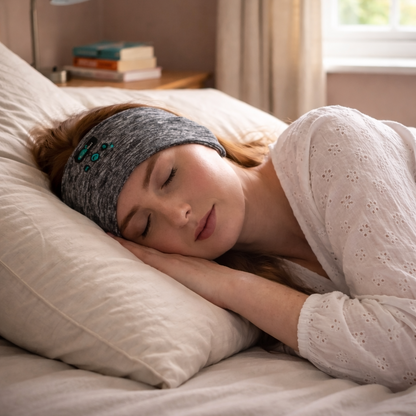 DreamBeat Sleep Mask - SleepWave Band